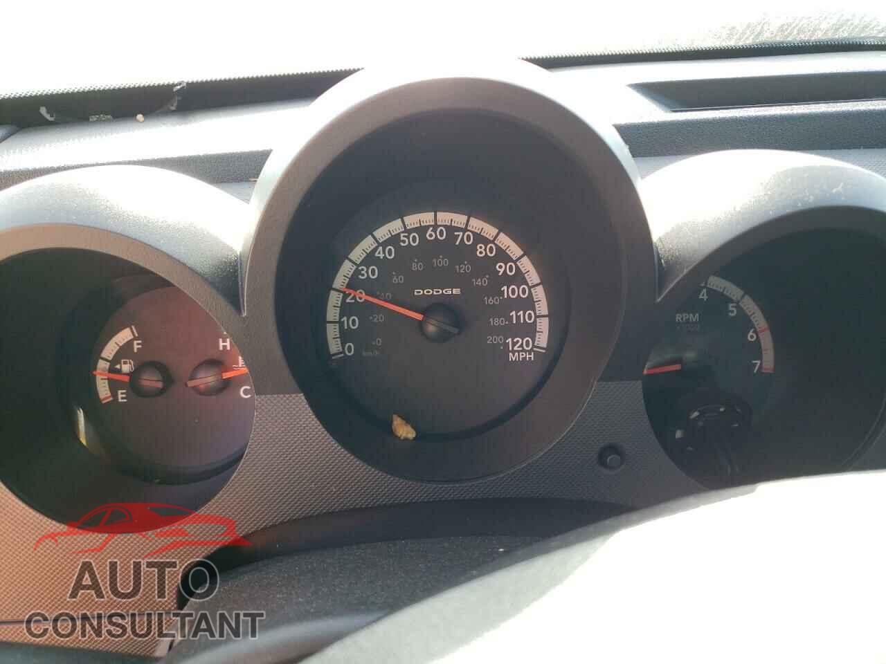 DODGE NITRO 2011 - 1D4PT2GK3BW520236