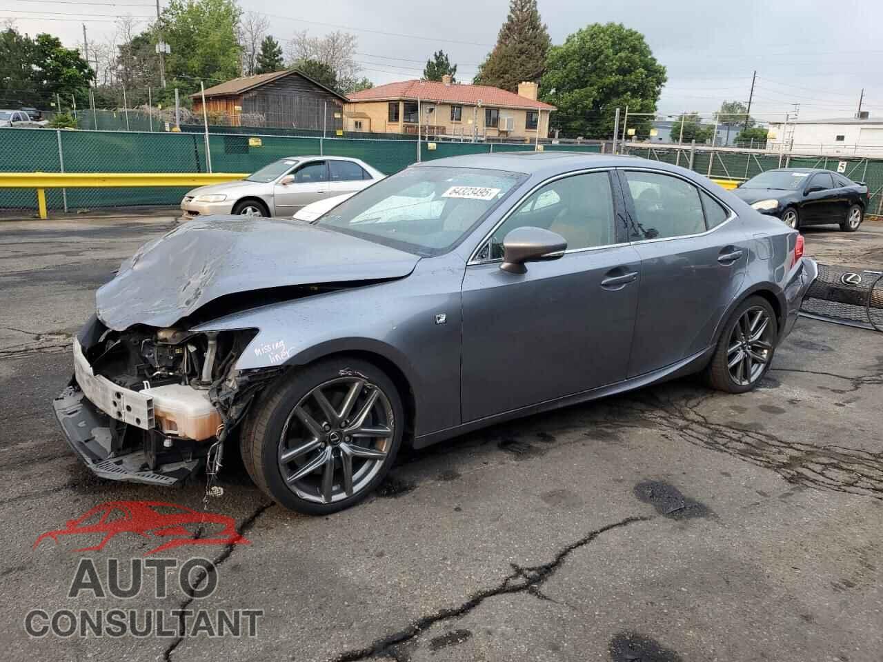 LEXUS IS 2016 - JTHCM1D28G5001895