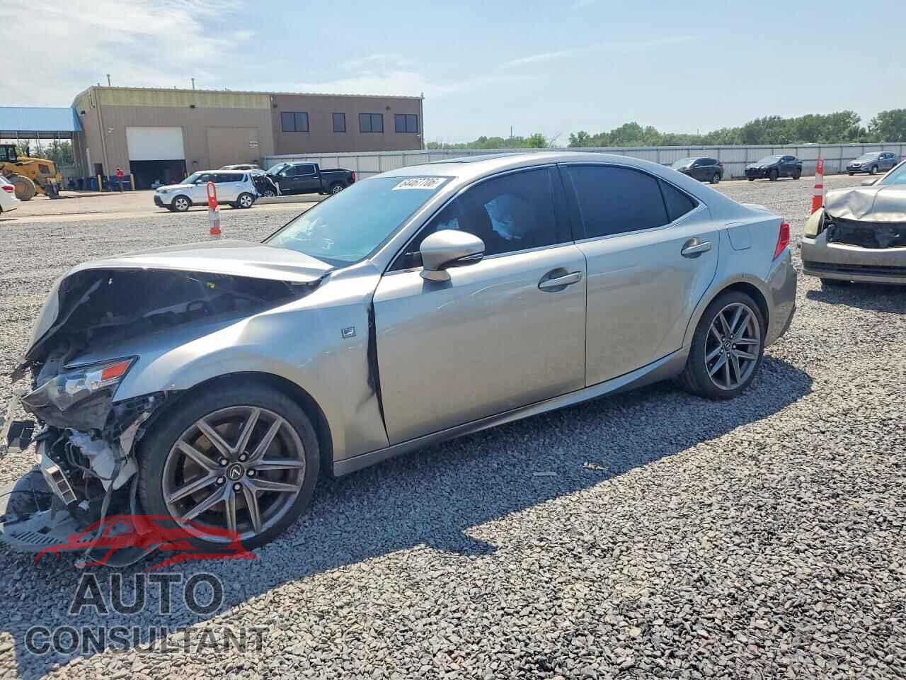 LEXUS IS 2016 - JTHBE1D22G5023562