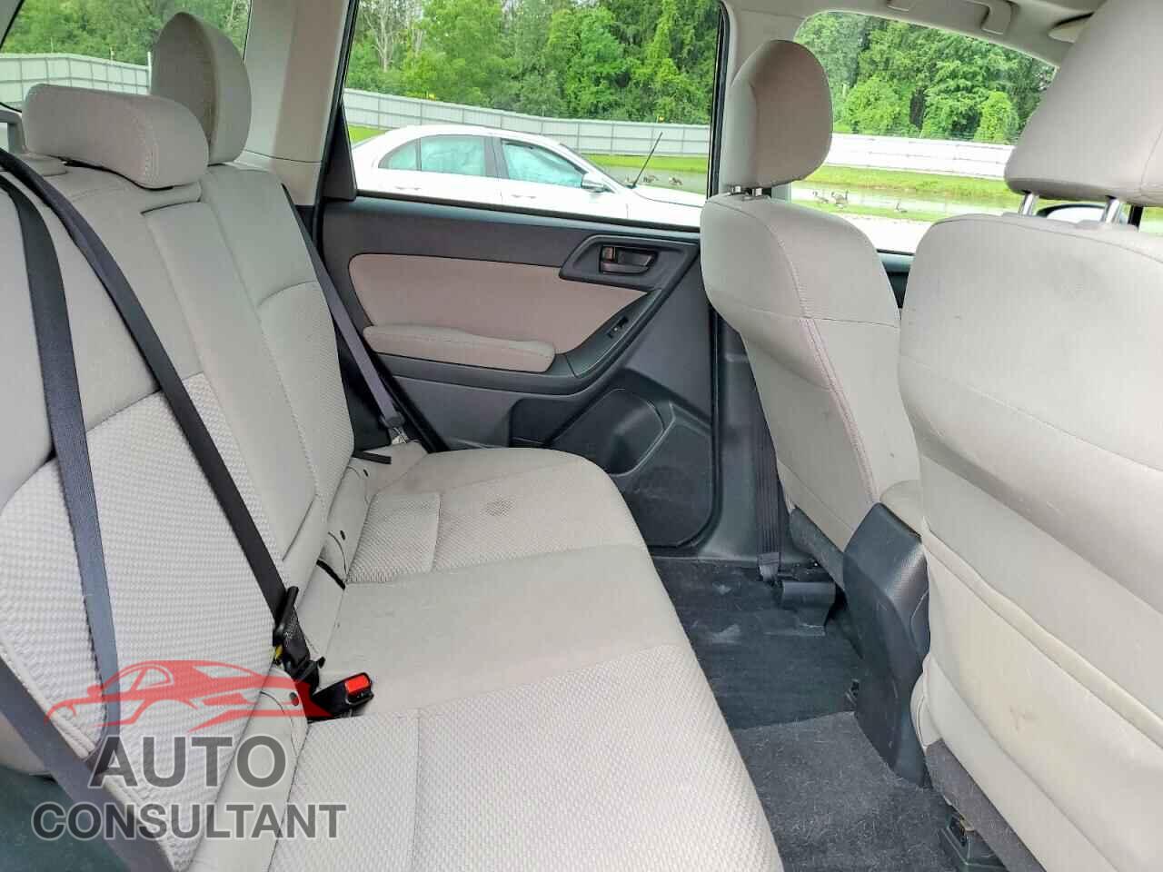 SUBARU FORESTER 2015 - JF2SJADC1FH450722