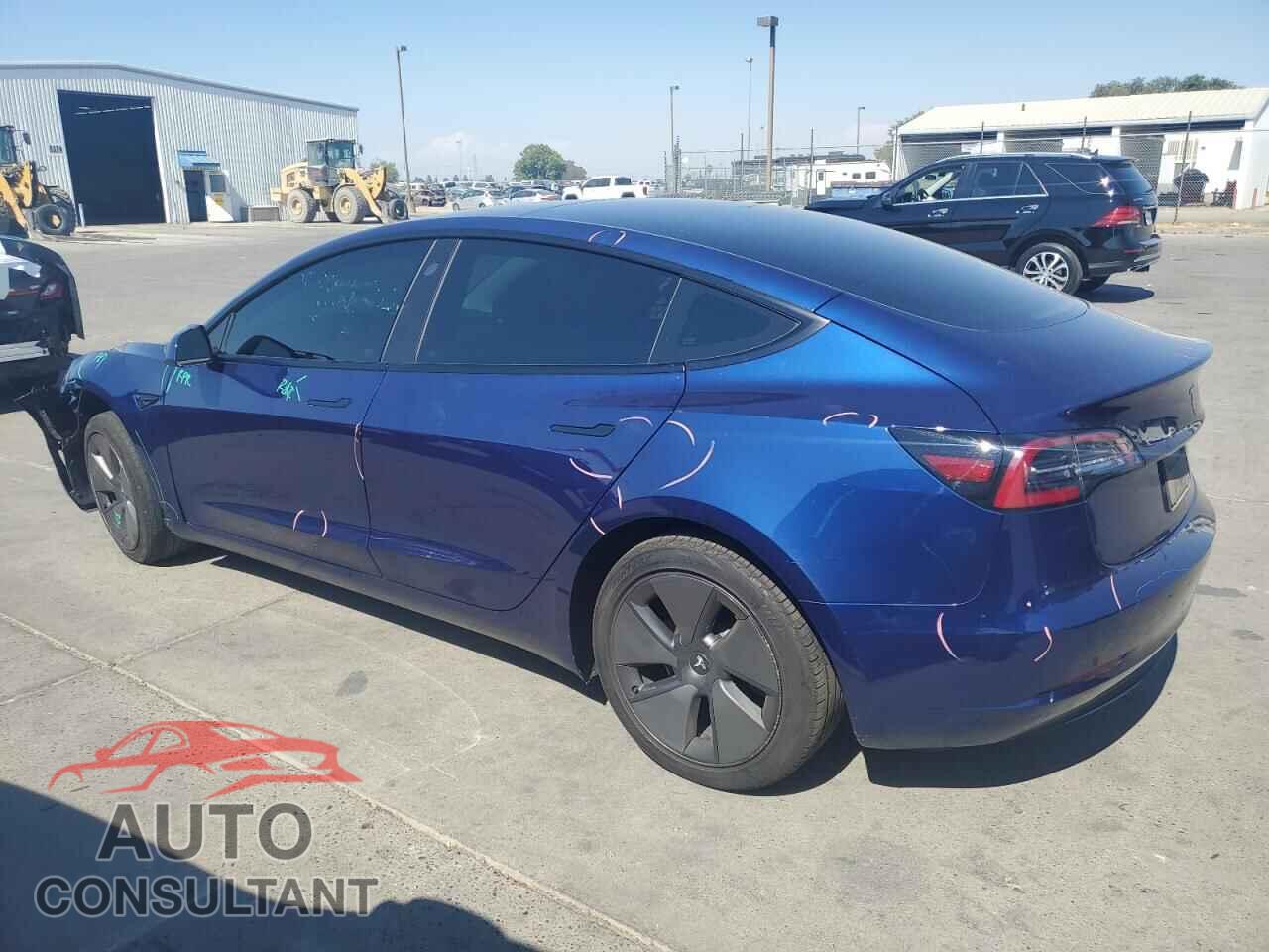 TESLA MODEL 3 2023 - 5YJ3E1EA3PF473943