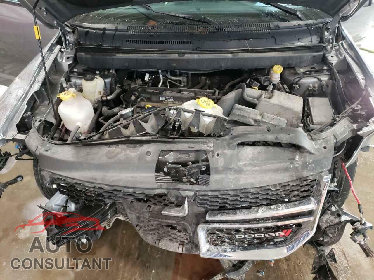 DODGE JOURNEY 2019 - 3C4PDCBB3KT875193