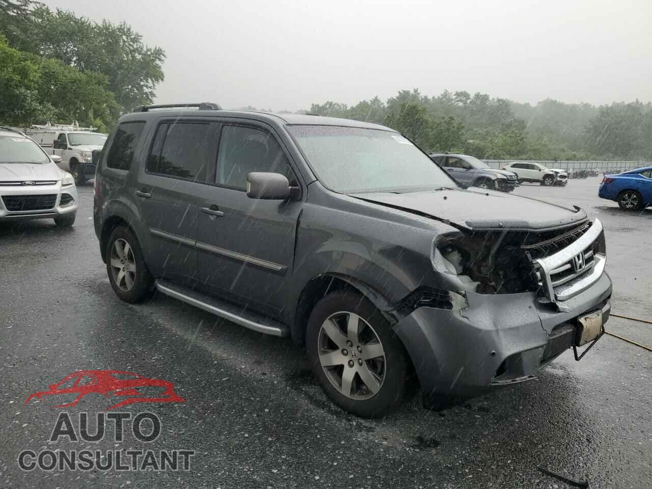HONDA PILOT 2012 - 5FNYF4H94CB067170