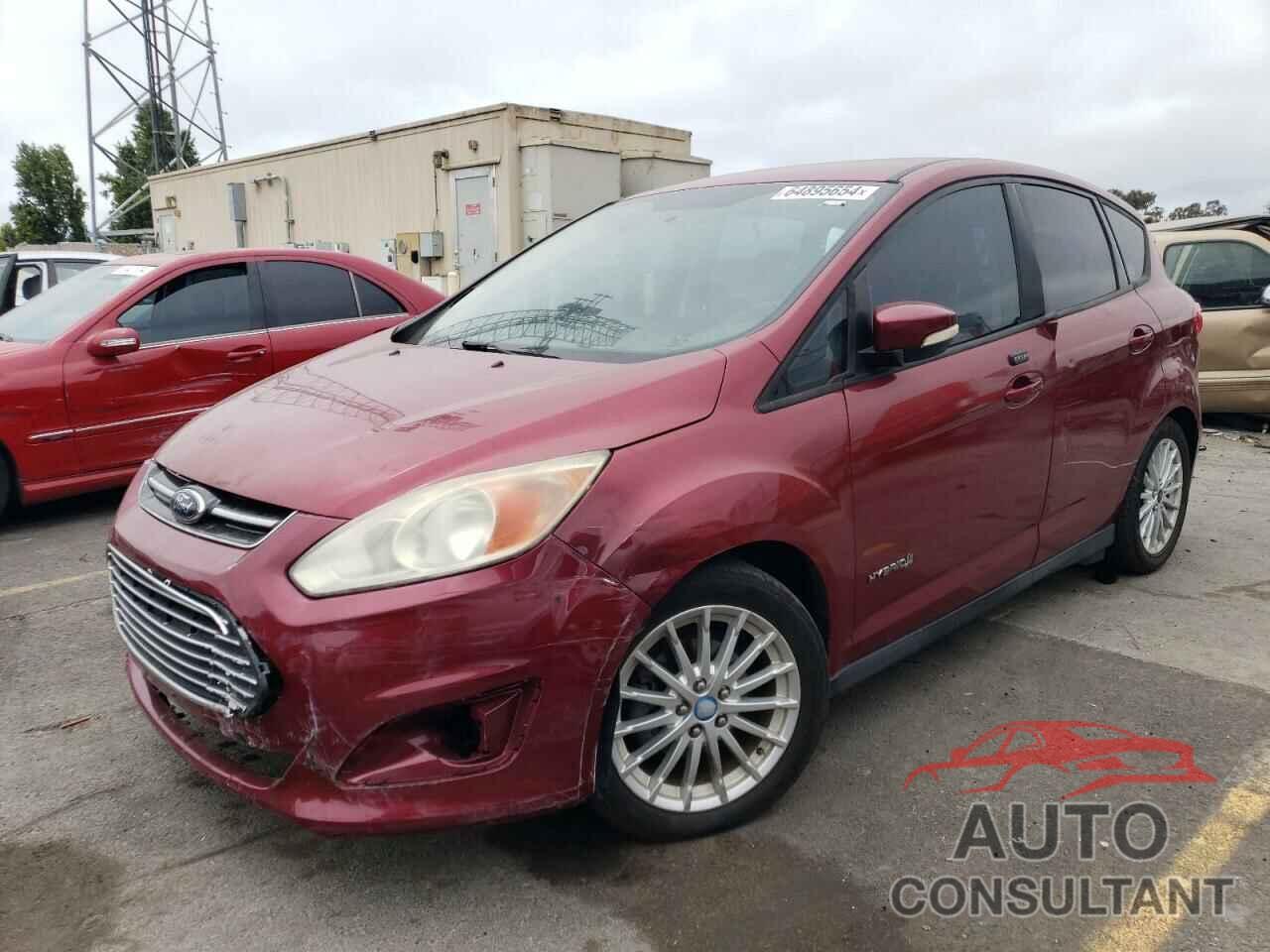 FORD CMAX 2015 - 1FADP5AU0FL102035