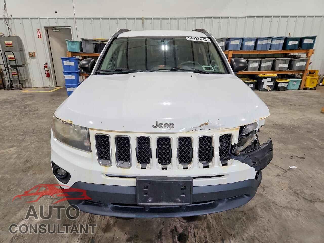 JEEP COMPASS 2016 - 1C4NJDBB2GD556483