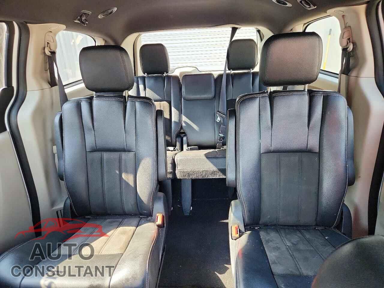 DODGE CARAVAN 2019 - 2C4RDGCG9KR772017