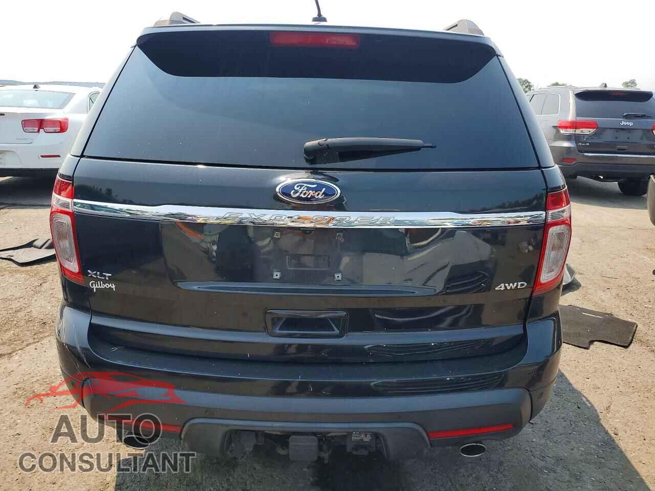 FORD EXPLORER 2013 - 1FM5K8D86DGA61103