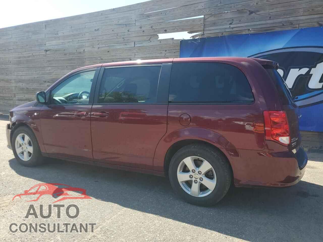 DODGE CARAVAN 2018 - 2C4RDGBG6JR129897