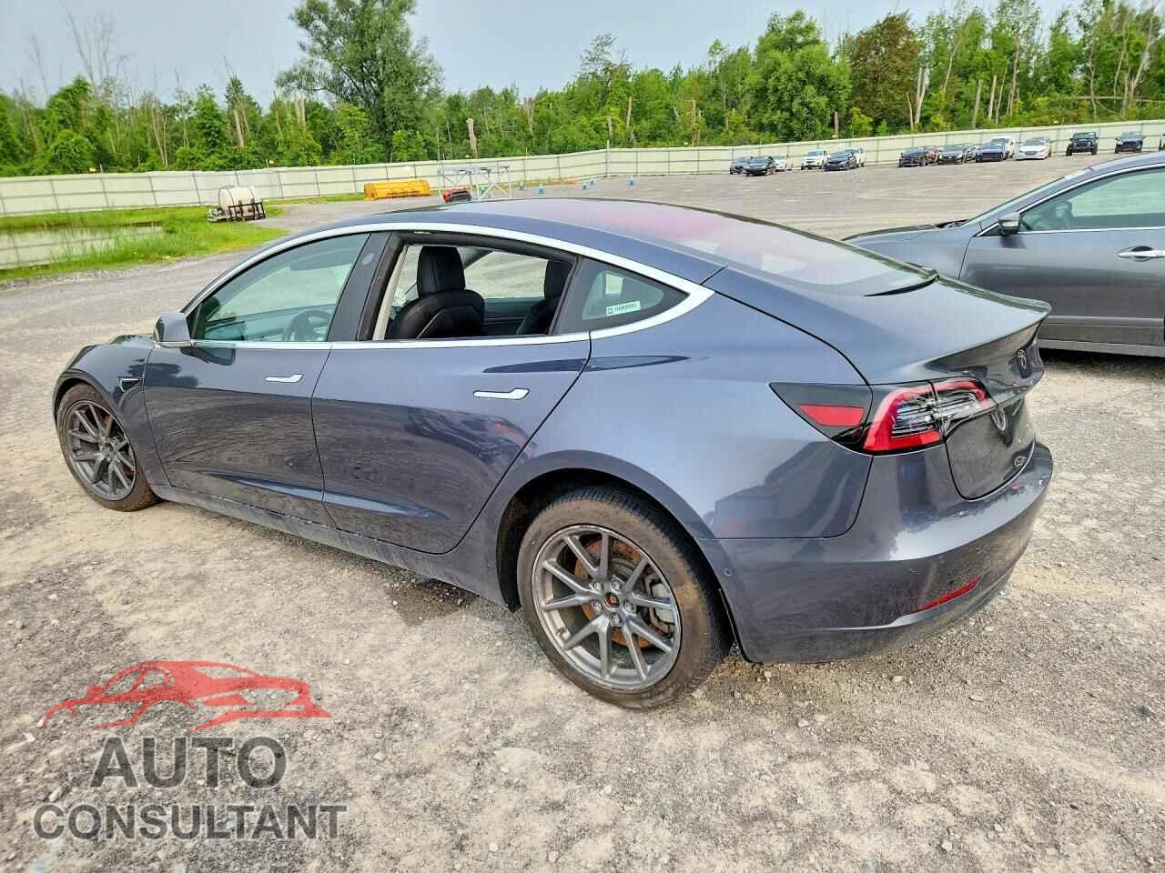TESLA MODEL 3 2018 - 5YJ3E1EA2JF019075