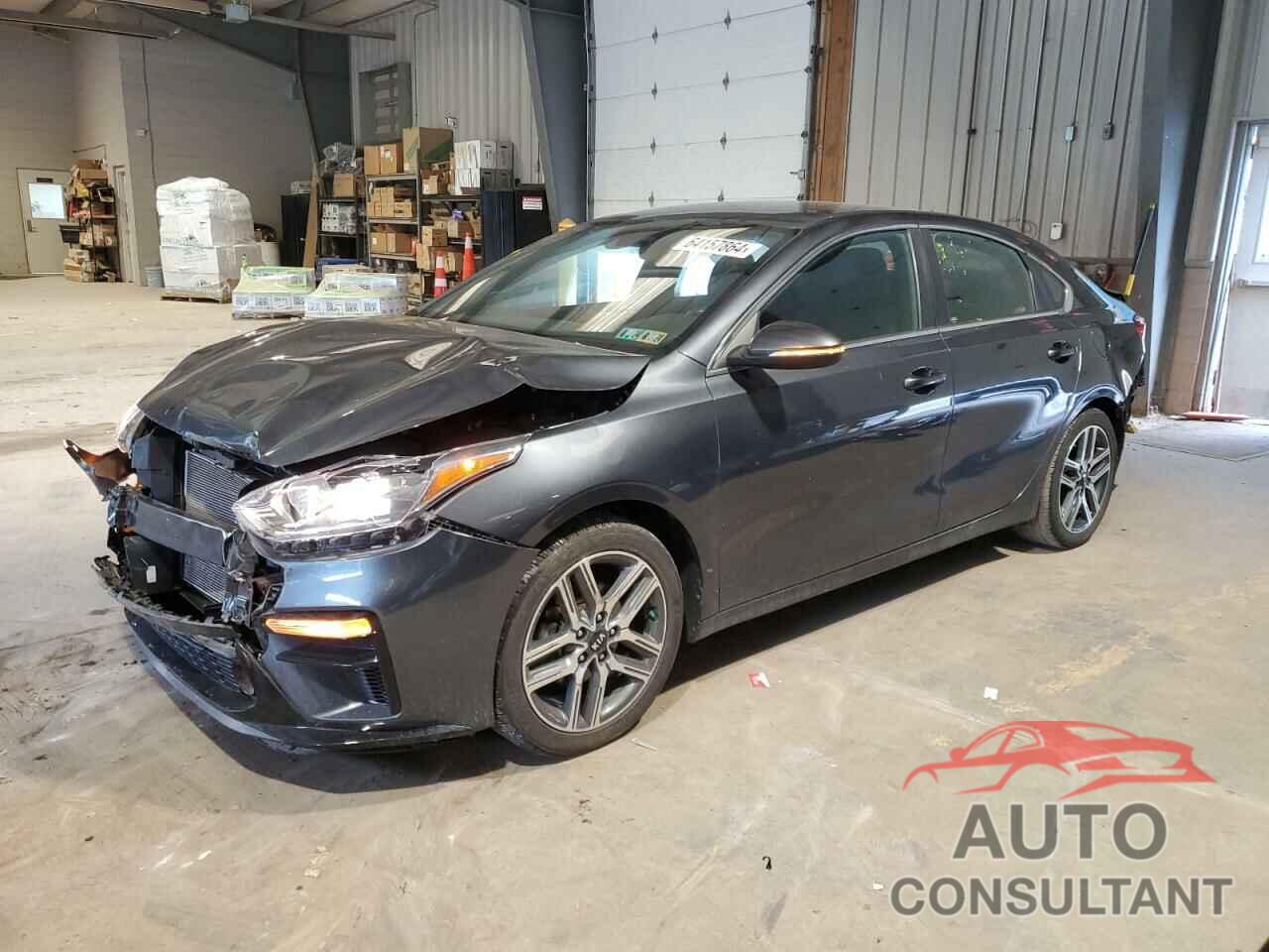 KIA FORTE 2019 - 3KPF54AD2KE028008