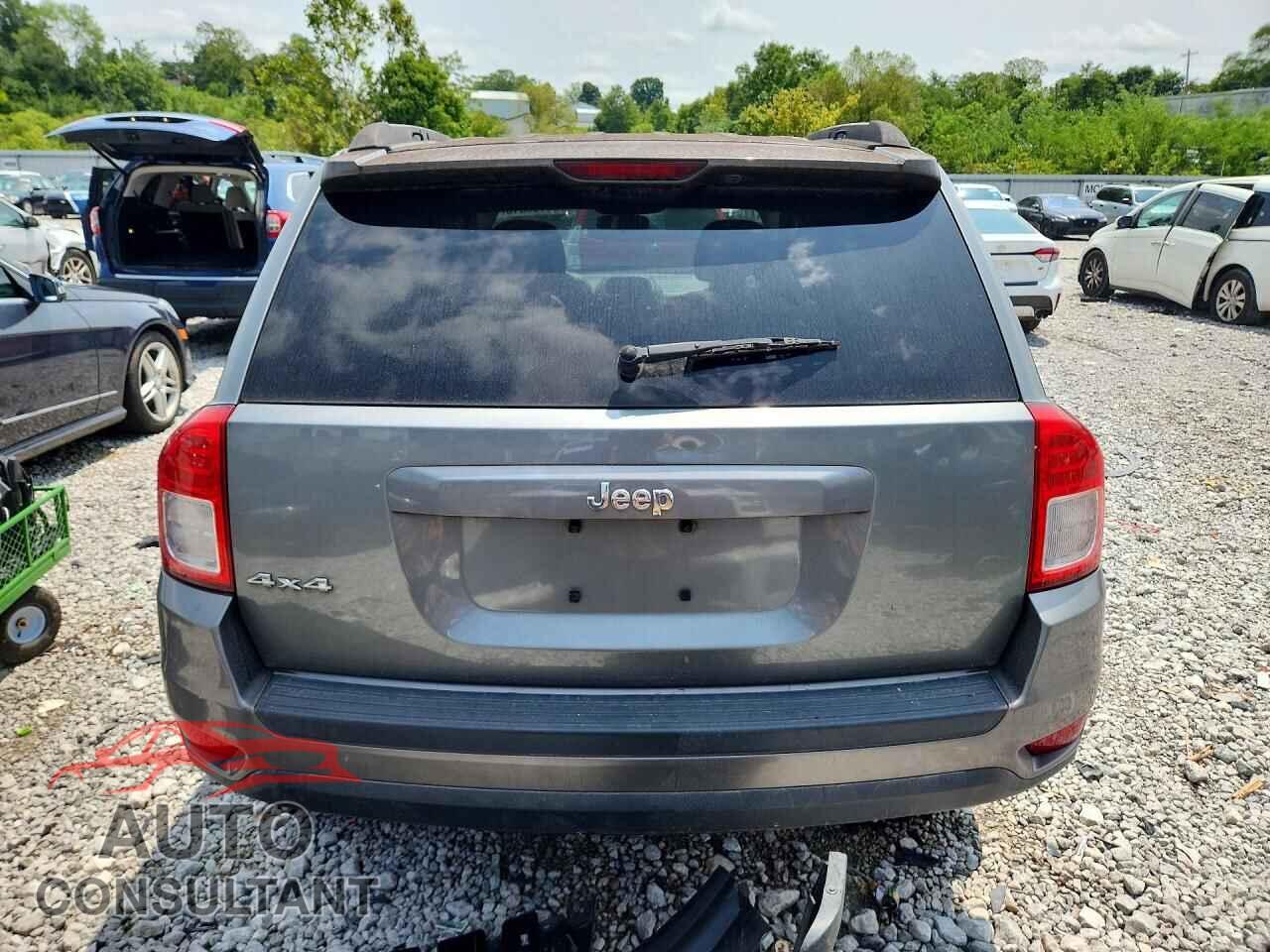JEEP COMPASS 2013 - 1C4NJDBB1DD196439