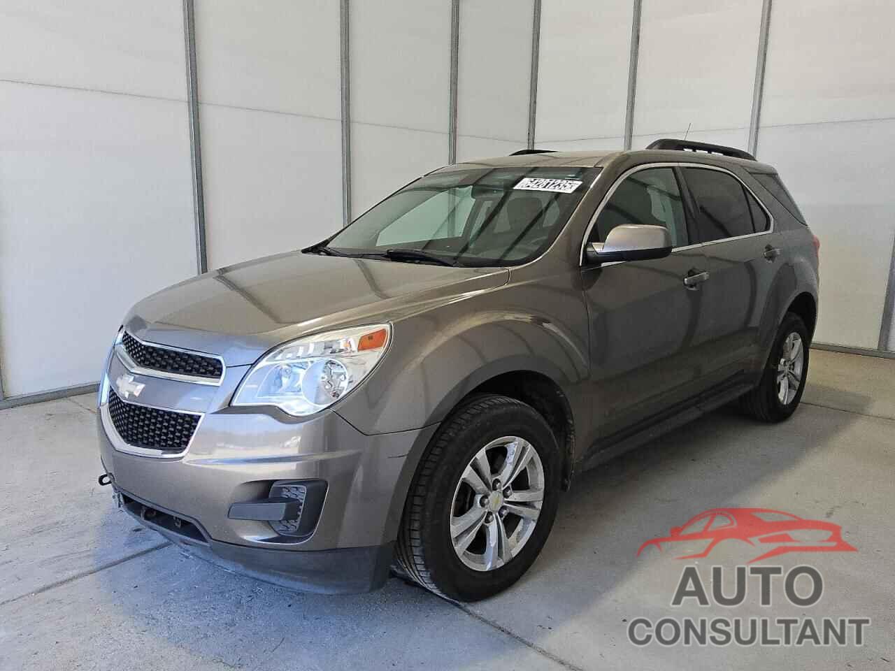 CHEVROLET EQUINOX 2011 - 2CNALDEC7B6453933