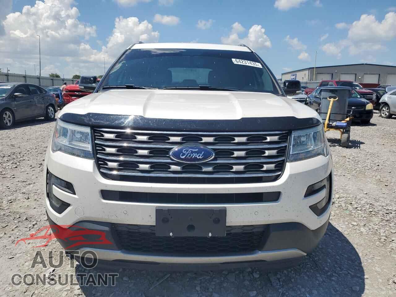FORD EXPLORER 2016 - 1FM5K8D84GGA83752