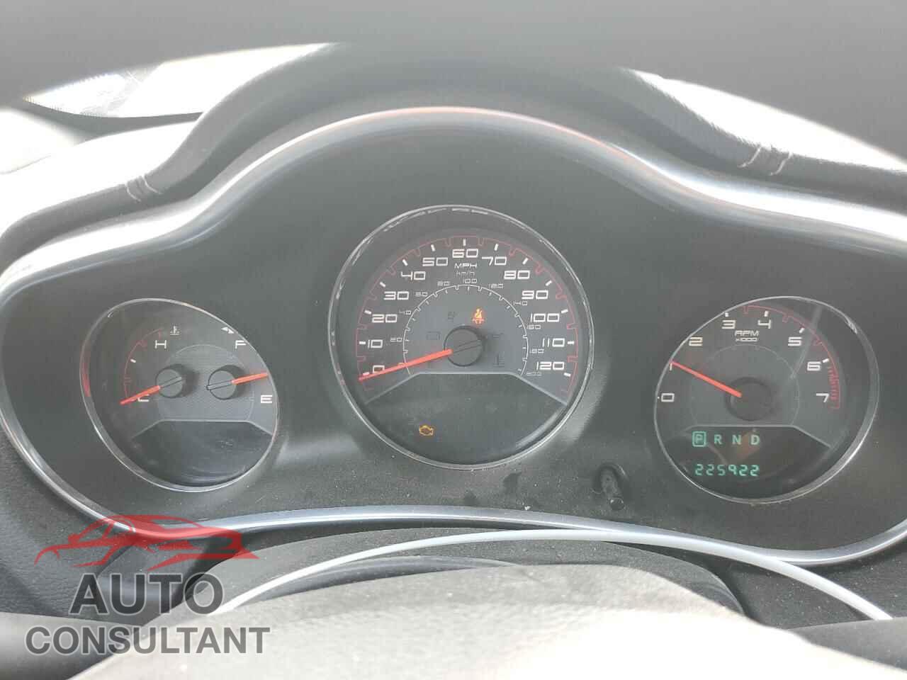 DODGE AVENGER 2013 - 1C3CDZAB6DN667268