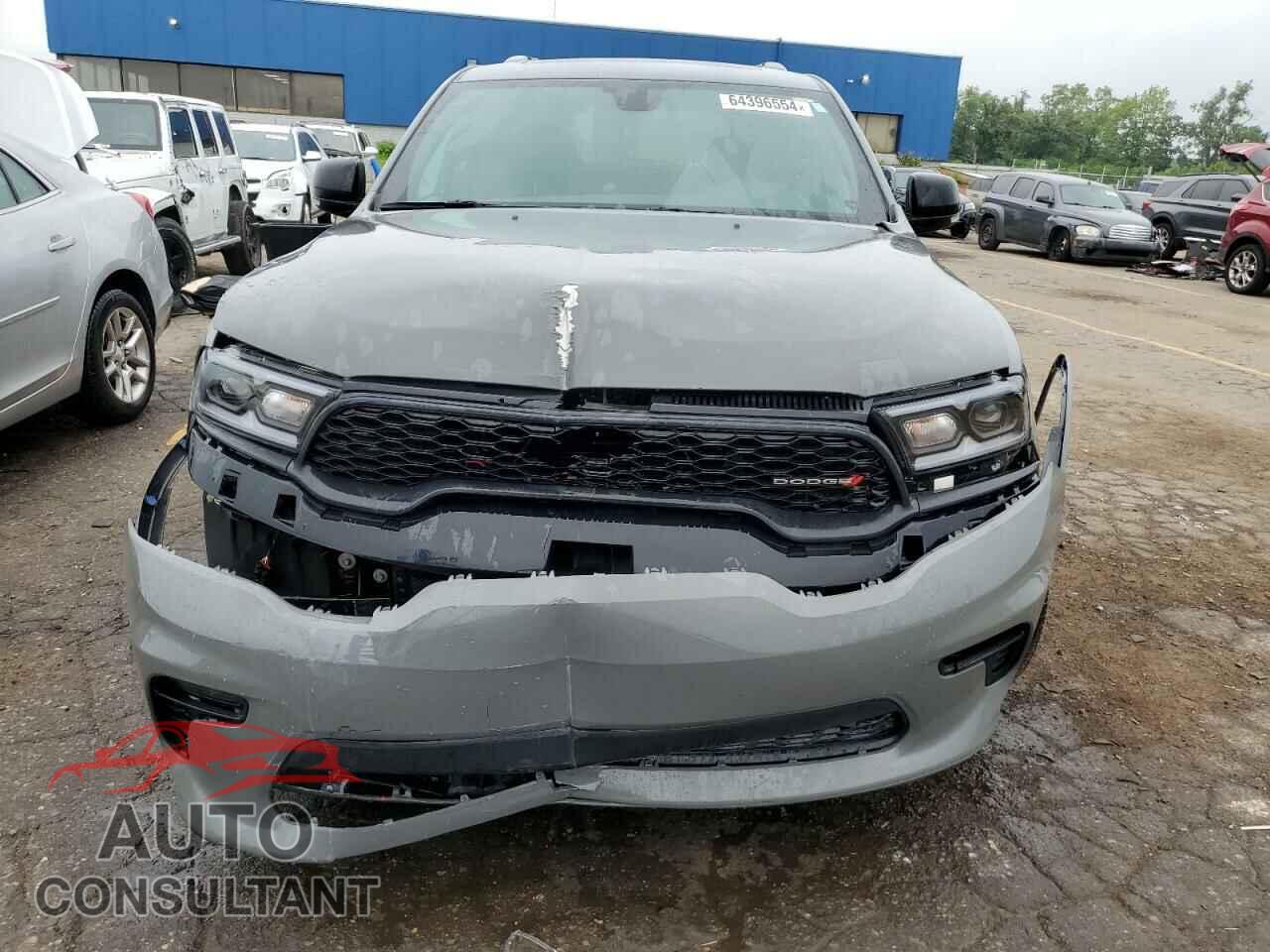 DODGE DURANGO 2021 - 1C4RDJDG1MC766428