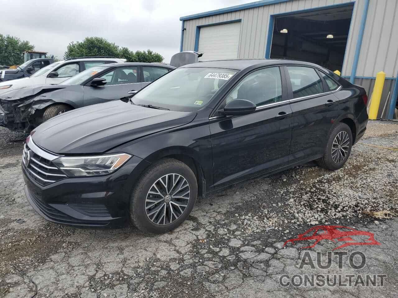 VOLKSWAGEN JETTA 2021 - 3VWC57BU6MM012662