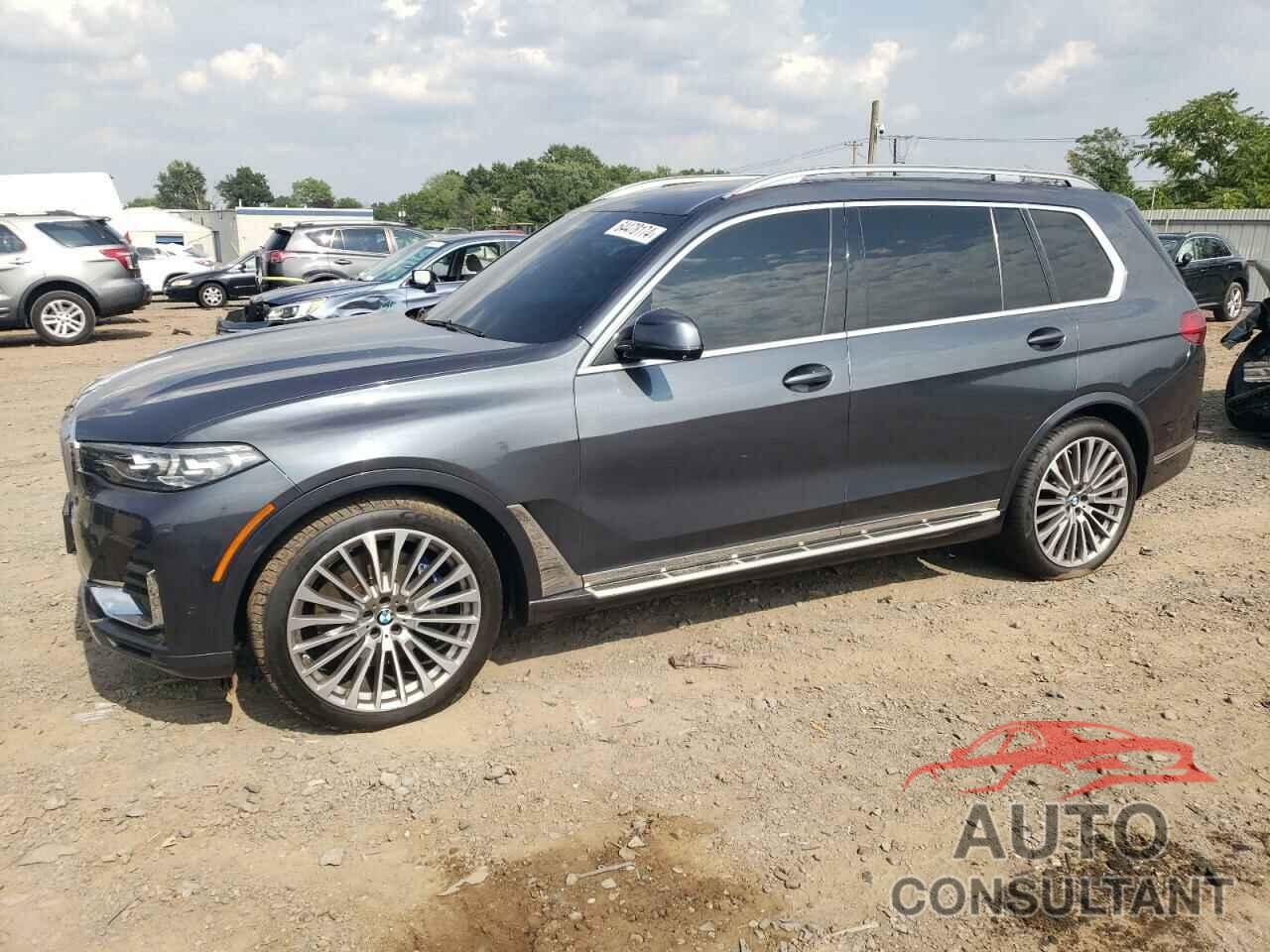 BMW X7 2019 - 5UXCW2C5XKL086027