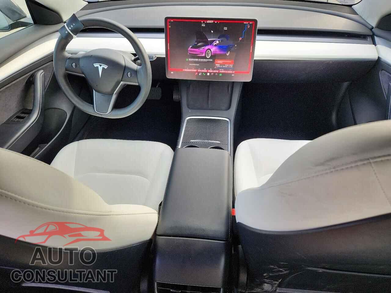 TESLA MODEL 3 2022 - 5YJ3E1EB3NF226685