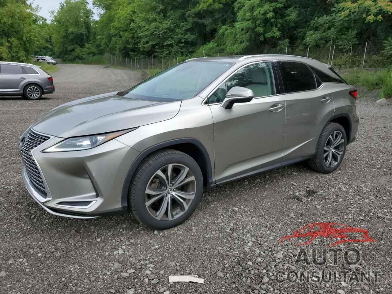 LEXUS RX350 2020 - 2T2HZMAA3LC171774