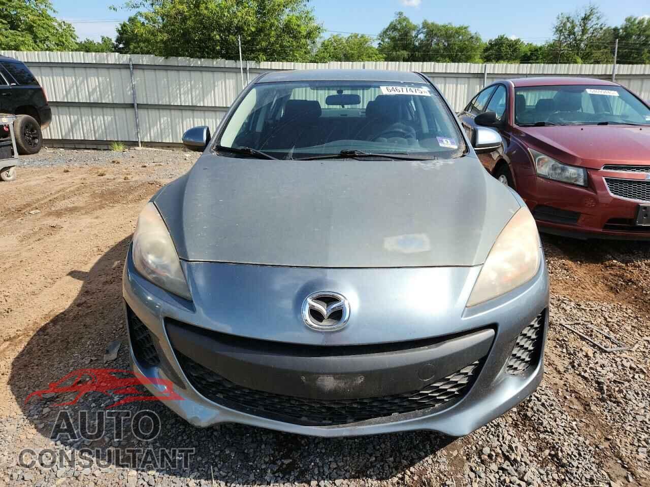 MAZDA 3 2013 - JM1BL1TF6D1768300