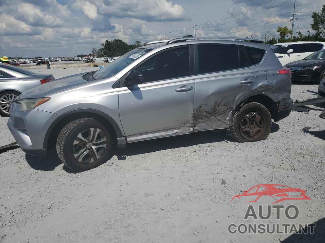 TOYOTA RAV4 2018 - JTMZFREV2JJ182102