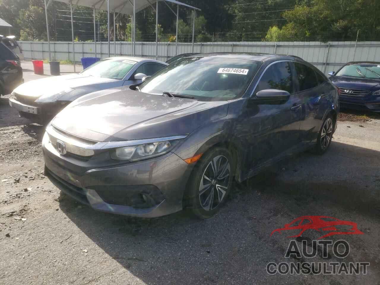 HONDA CIVIC 2016 - 19XFC1F81GE019713