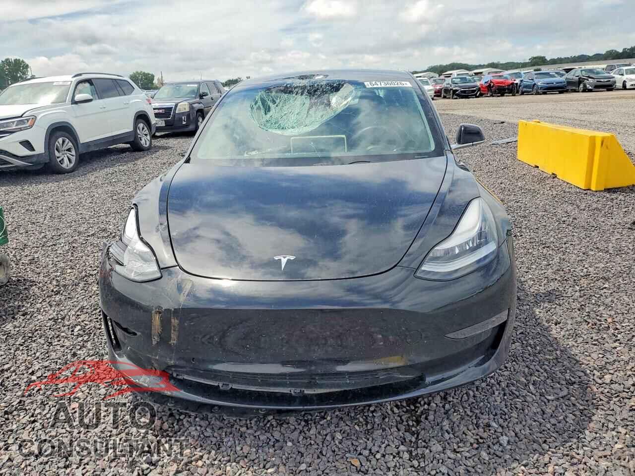 TESLA MODEL 3 2019 - 5YJ3E1EA3KF327812