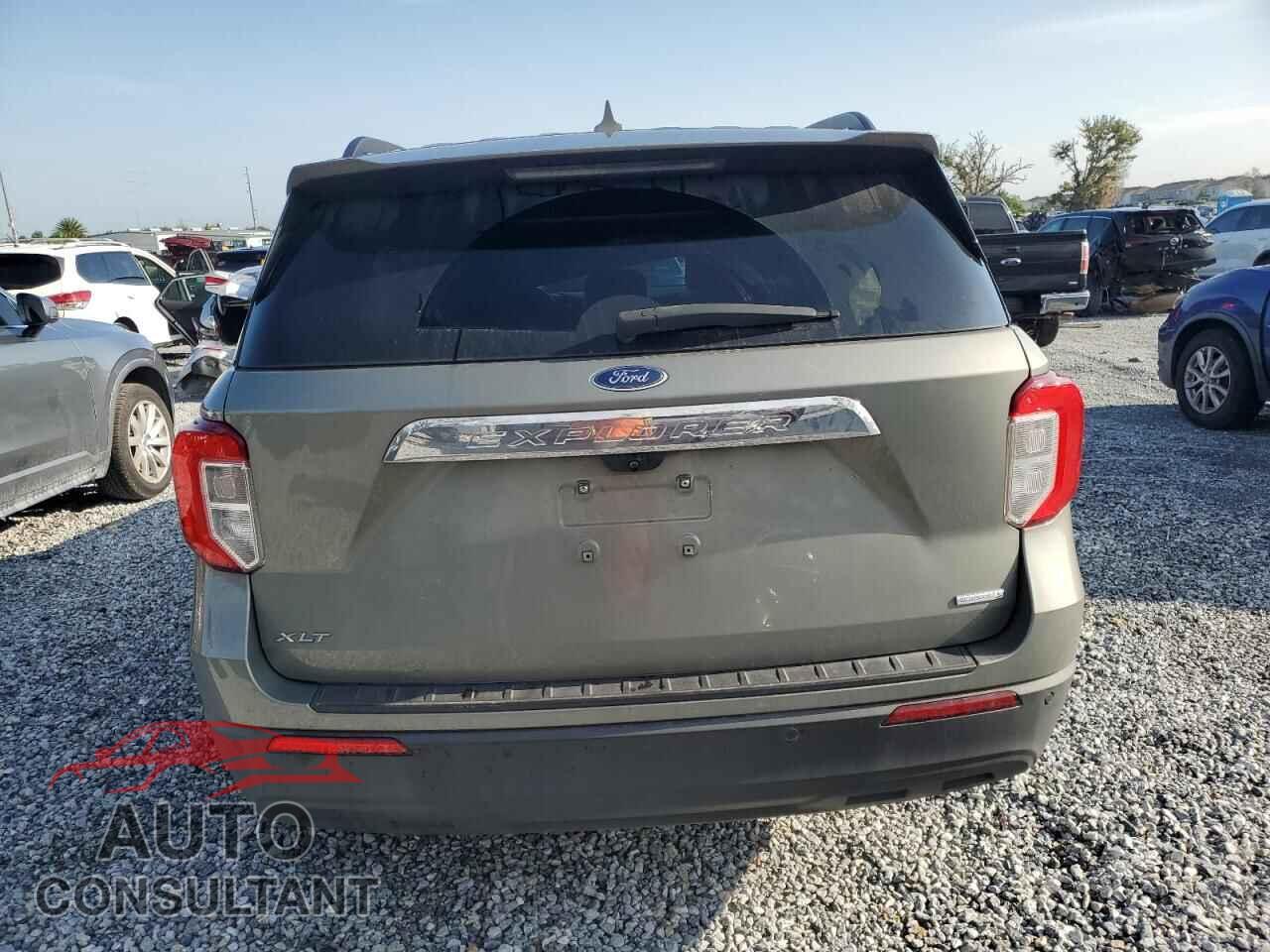 FORD EXPLORER 2020 - 1FMSK7DHXLGC23035