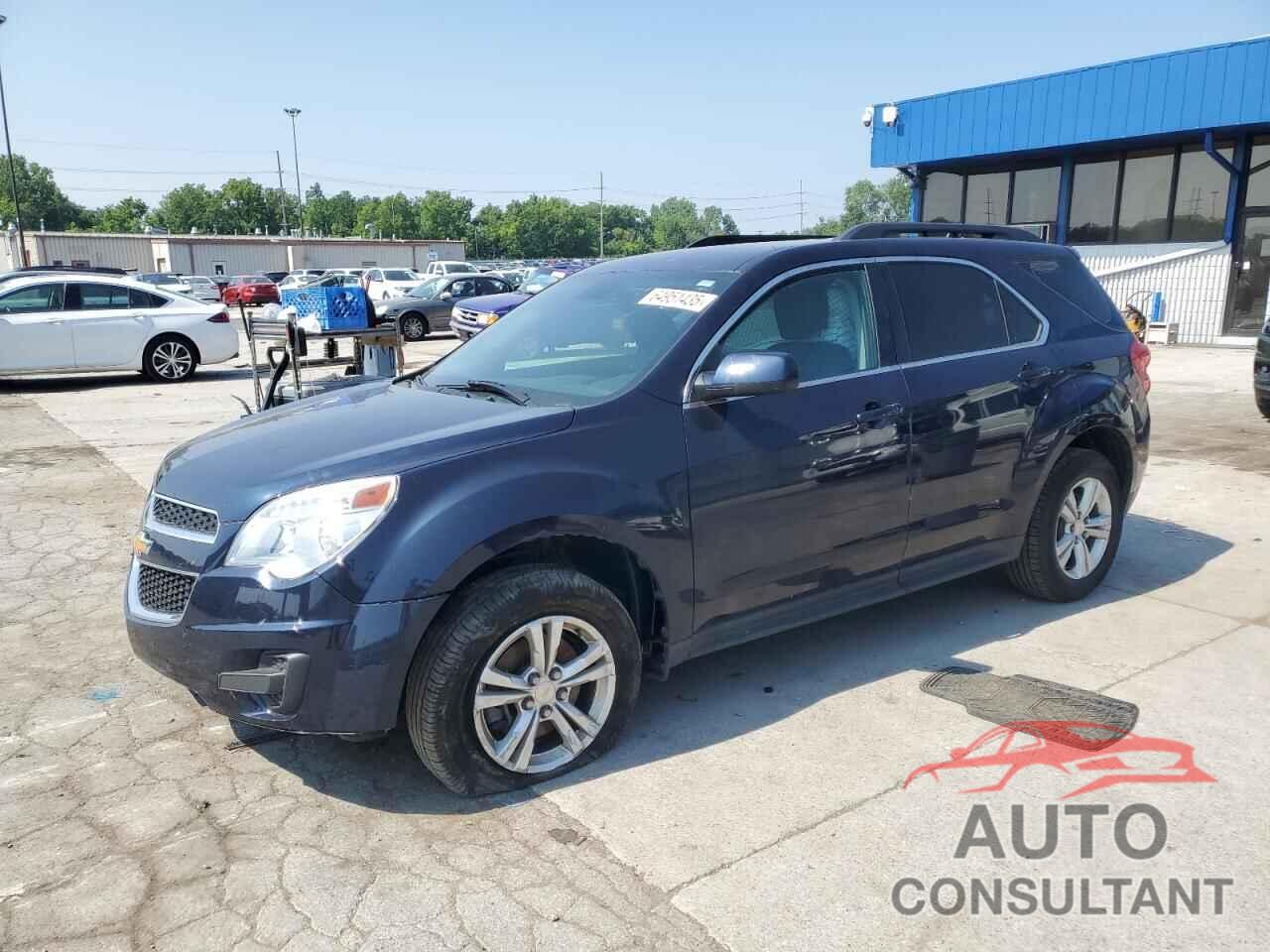 CHEVROLET EQUINOX 2015 - 2GNALBEK4F1139716
