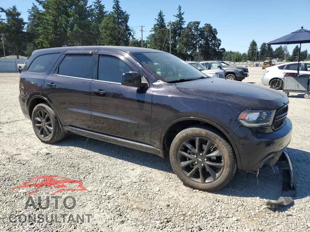 DODGE DURANGO 2019 - 1C4RDJAG6KC633195