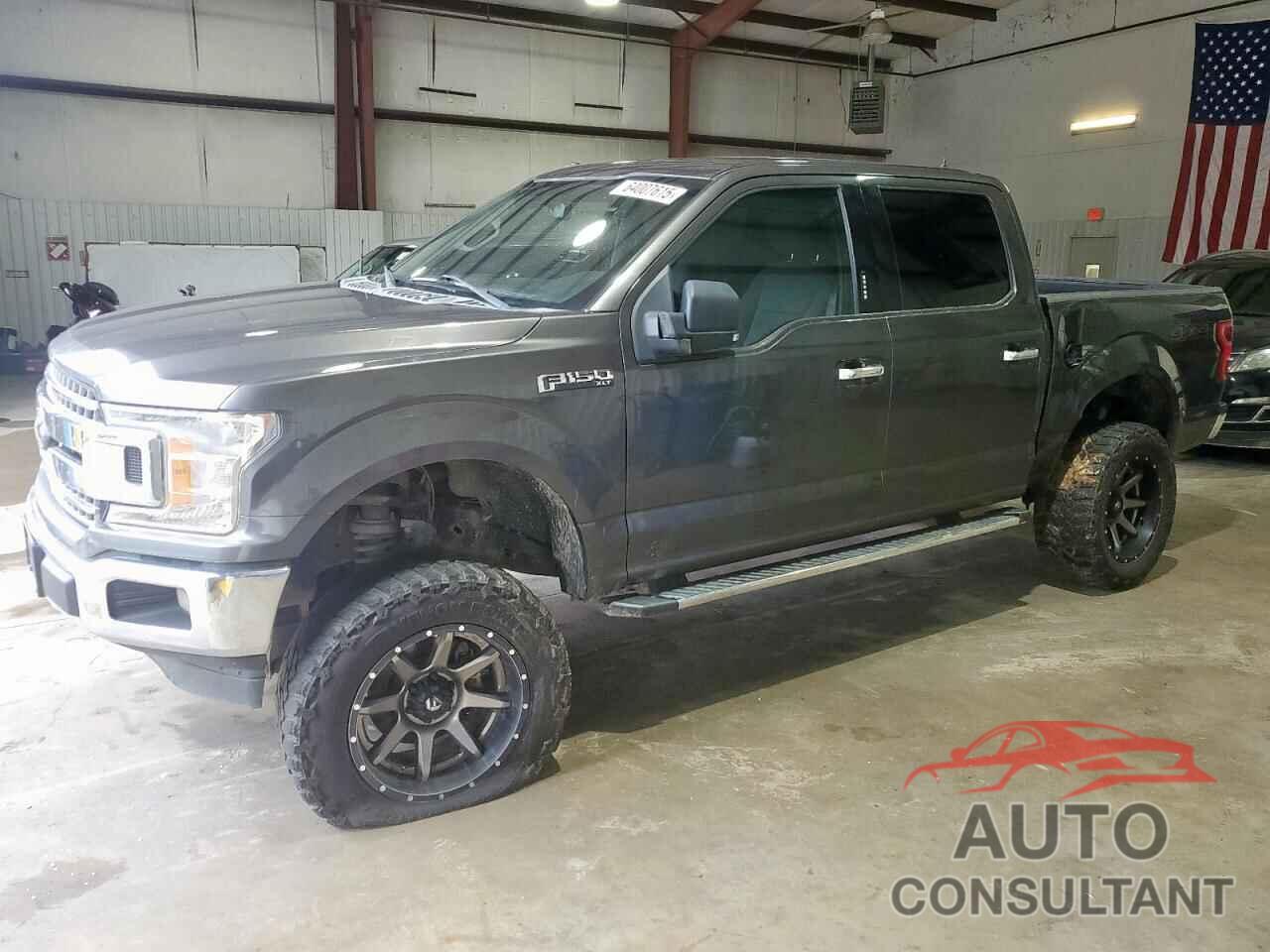 FORD F-150 2018 - 1FTEW1E56JKC12695