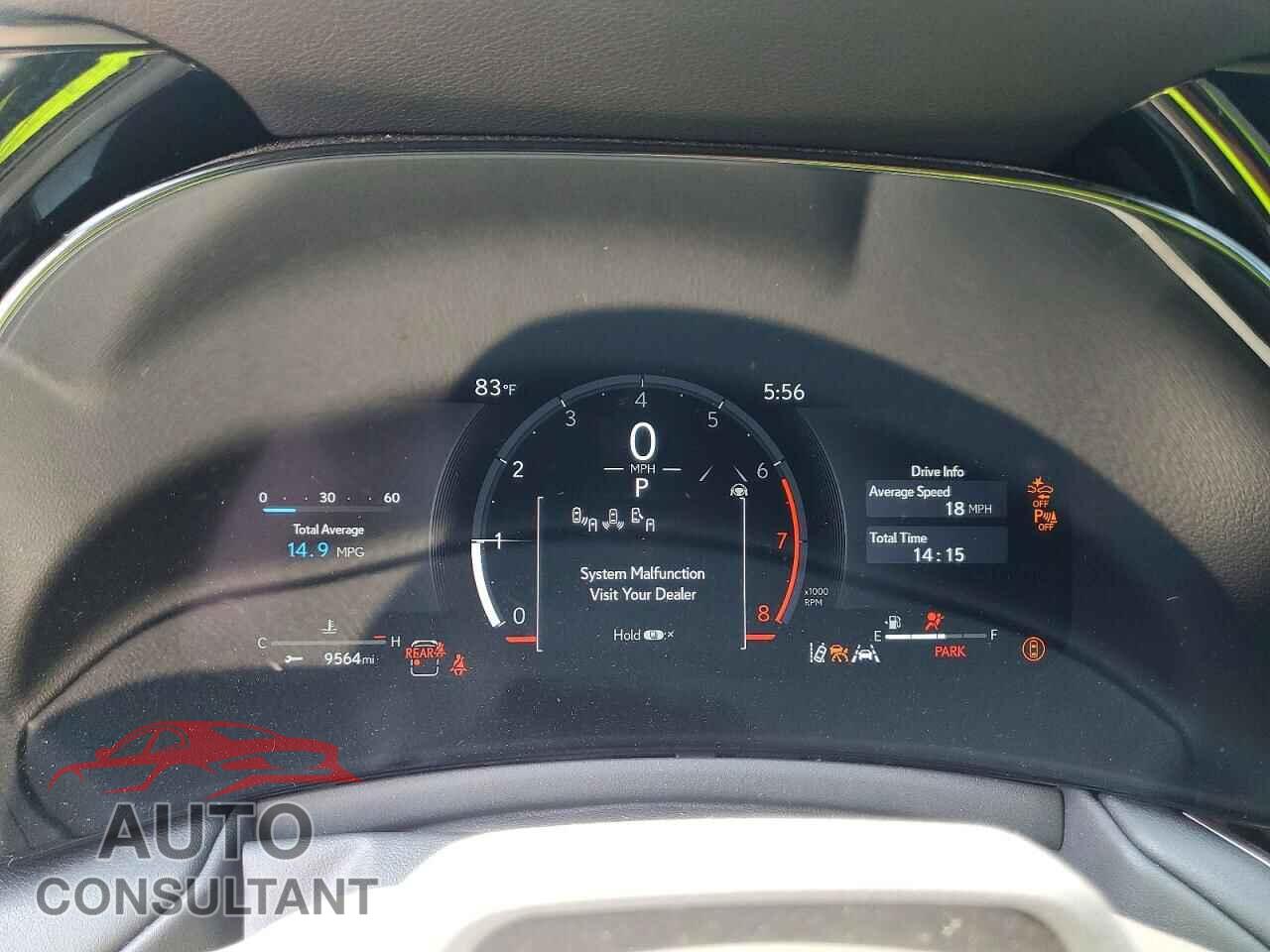 LEXUS UNKNOWN 2026 - 5TDAAAB6XTS084855