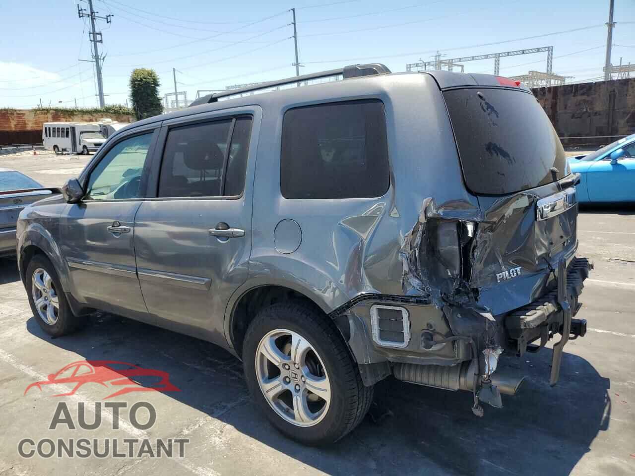HONDA PILOT 2013 - 5FNYF3H4XDB020967