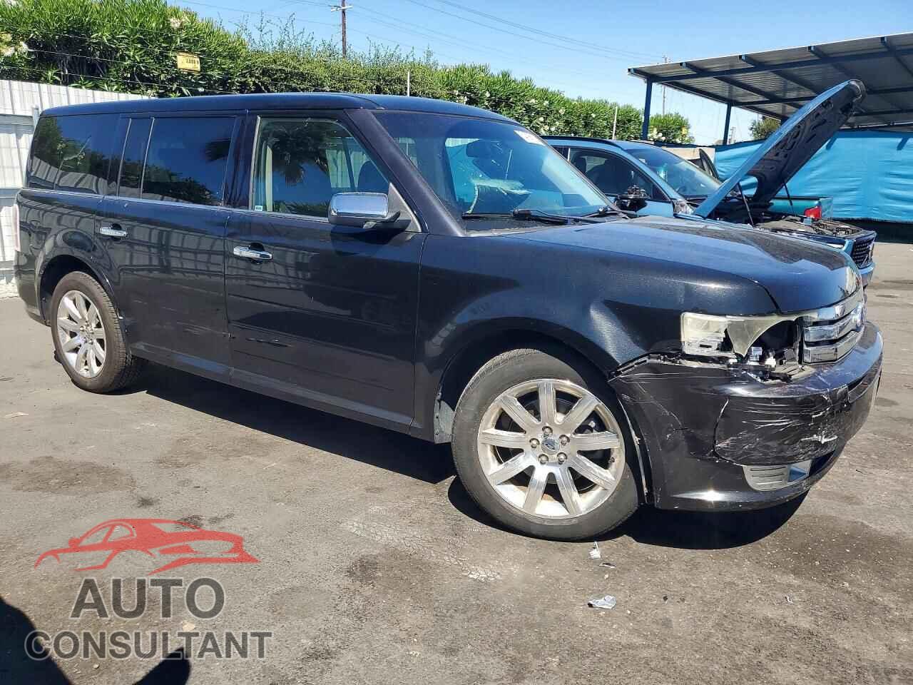 FORD FLEX 2011 - 2FMHK6DC7BBD25147