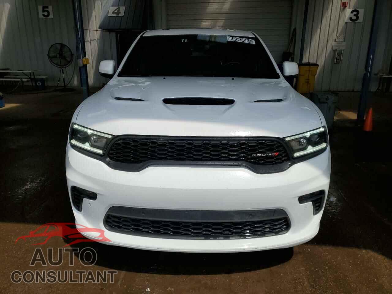 DODGE DURANGO 2022 - 1C4SDHCT8NC218128