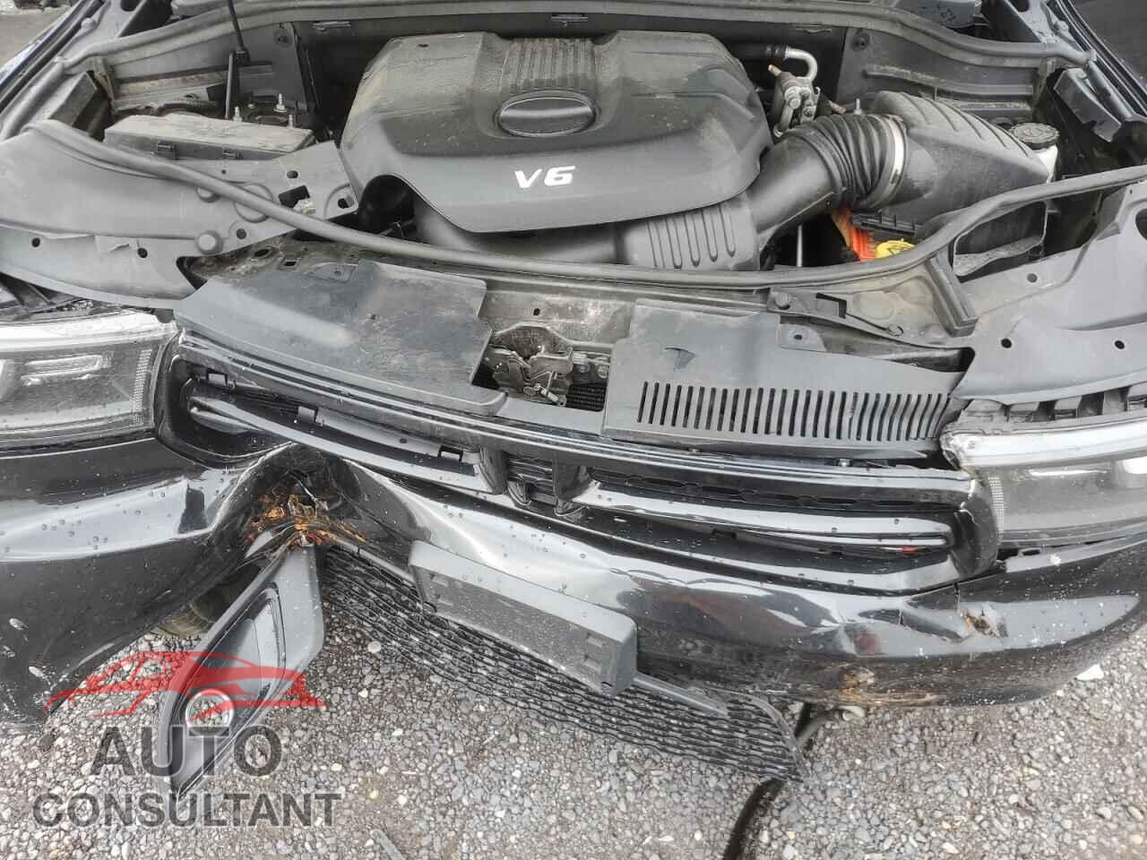 DODGE DURANGO 2015 - 1C4RDJDG7FC858257