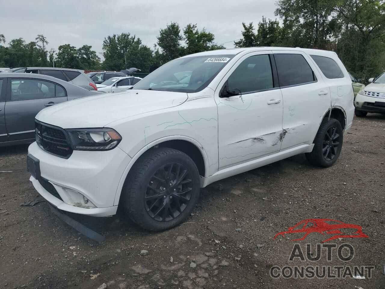 DODGE DURANGO 2016 - 1C4RDJAG4GC430300