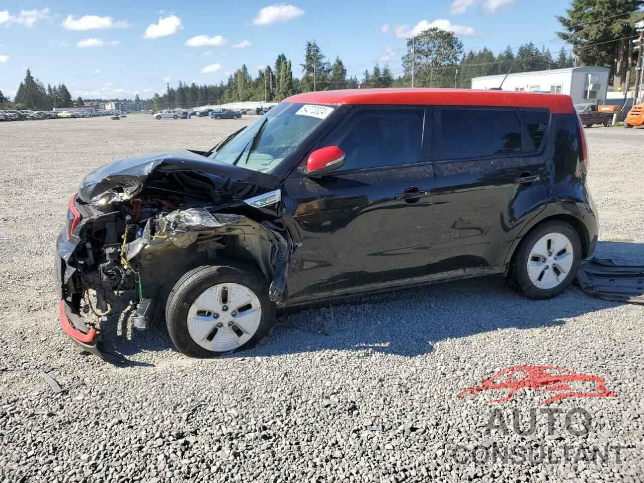 KIA SOUL 2016 - KNDJX3AE3G7014424