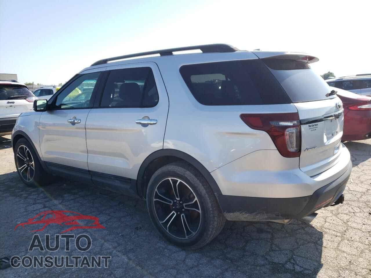 FORD EXPLORER 2014 - 1FM5K8GT3EGB20206