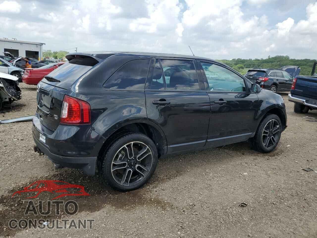 FORD EDGE 2013 - 2FMDK4JC4DBC29339