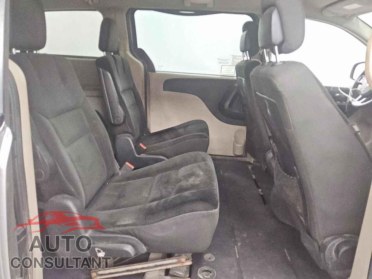 DODGE CARAVAN 2019 - 2C4RDGBG2KR580357