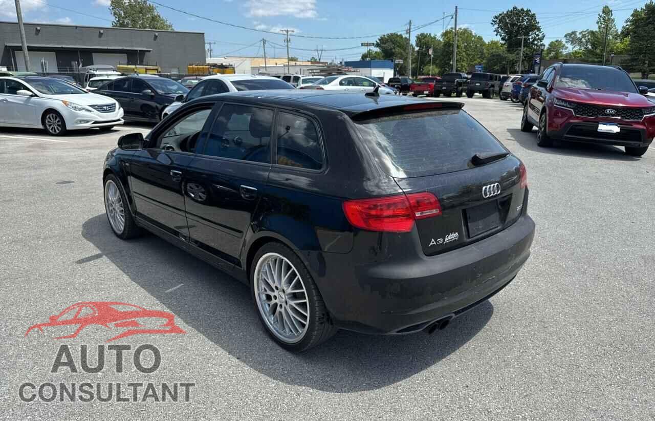 AUDI A3 2012 - WAUKFAFM3CA013456