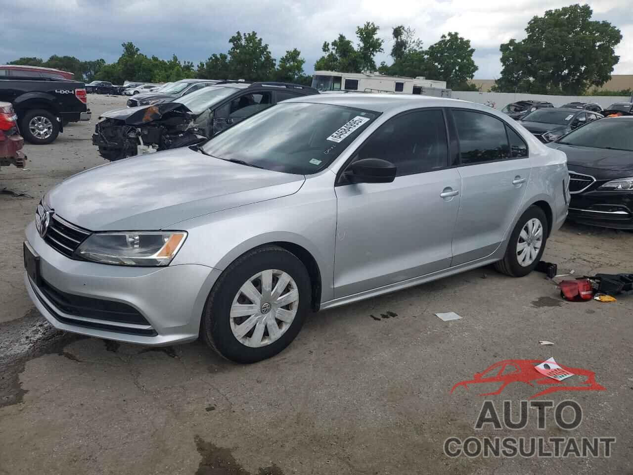 VOLKSWAGEN JETTA 2016 - 3VW267AJ0GM363636