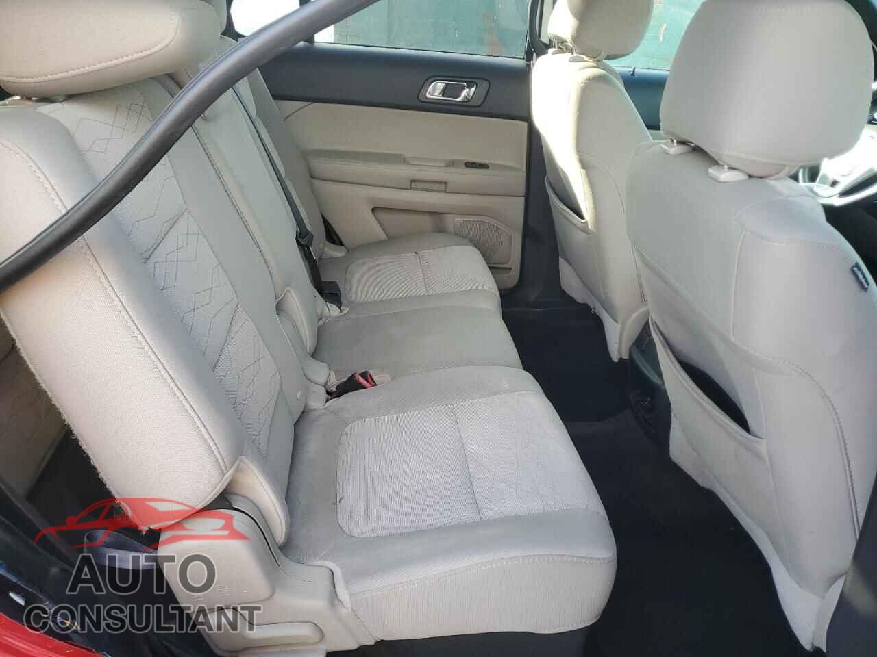 FORD EXPLORER 2013 - 1FM5K7B81DGA78145
