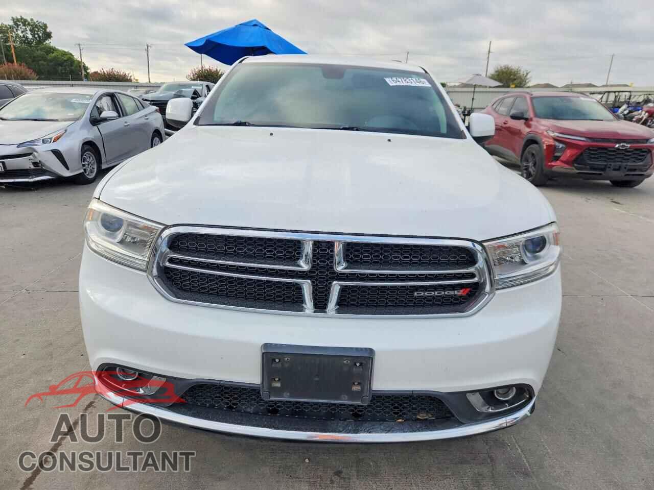 DODGE DURANGO 2015 - 1C4RDHAG1FC923066