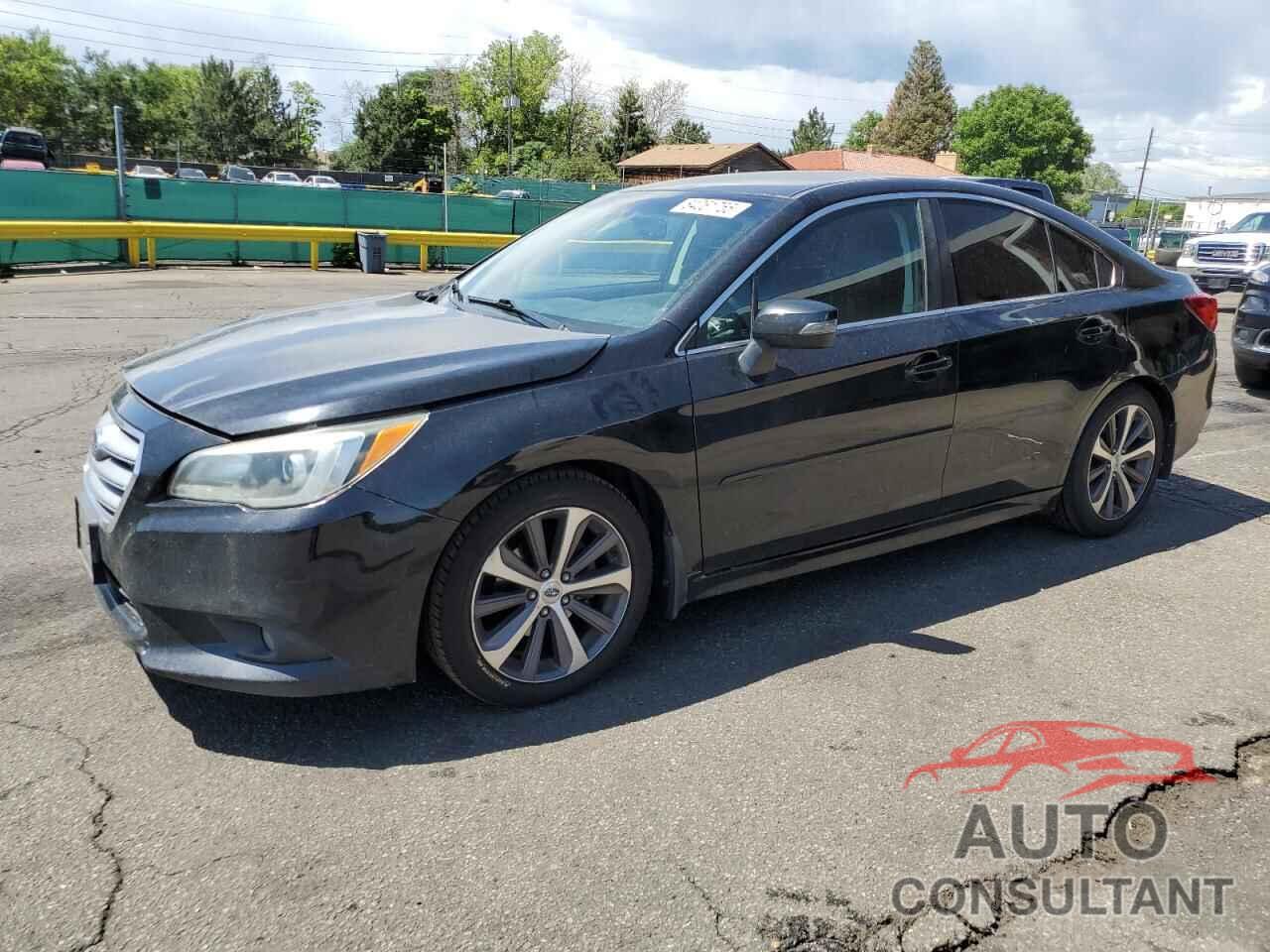 SUBARU LEGACY 2015 - 4S3BNAJ66F3030369