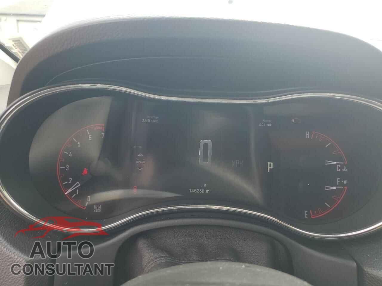 DODGE DURANGO 2014 - 1C4RDJAG1EC397348