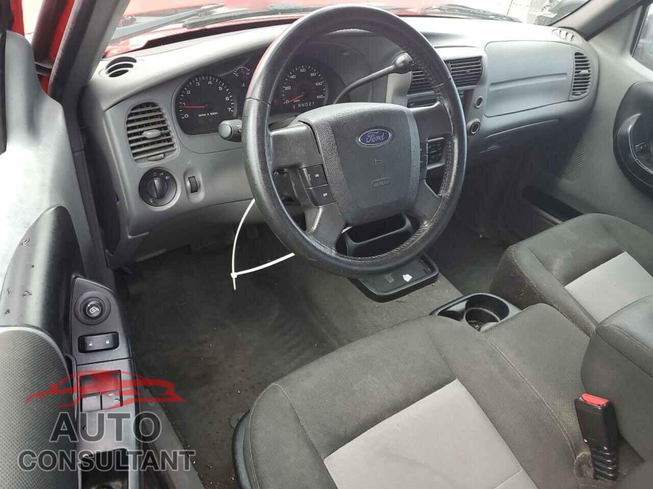 FORD RANGER 2011 - 1FTLR4EE5BPA27770