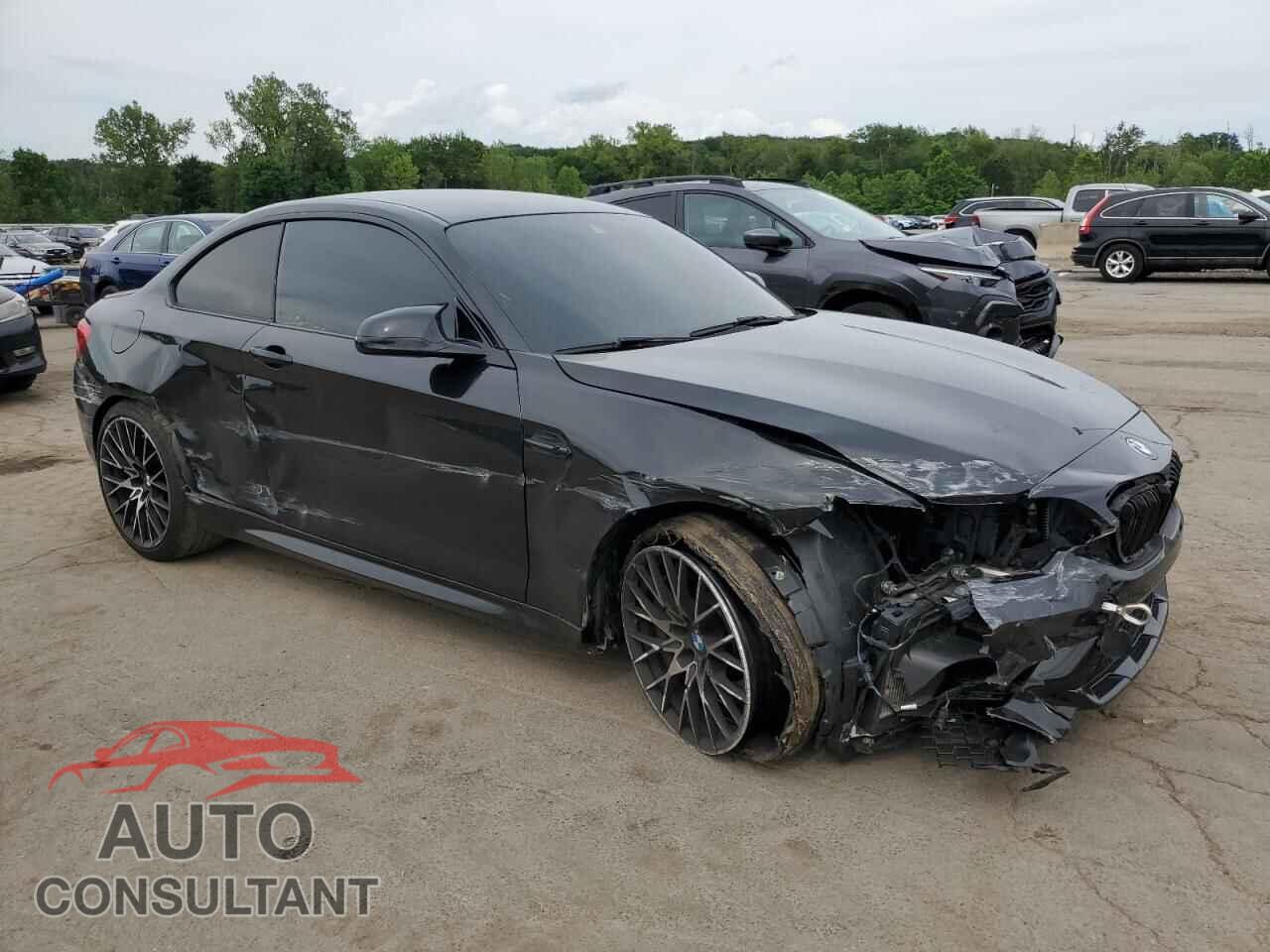 BMW M2 2019 - WBS2U7C54KVB08944