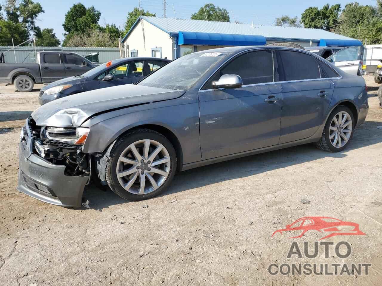 AUDI A4 2013 - WAUFFAFL7DN024947